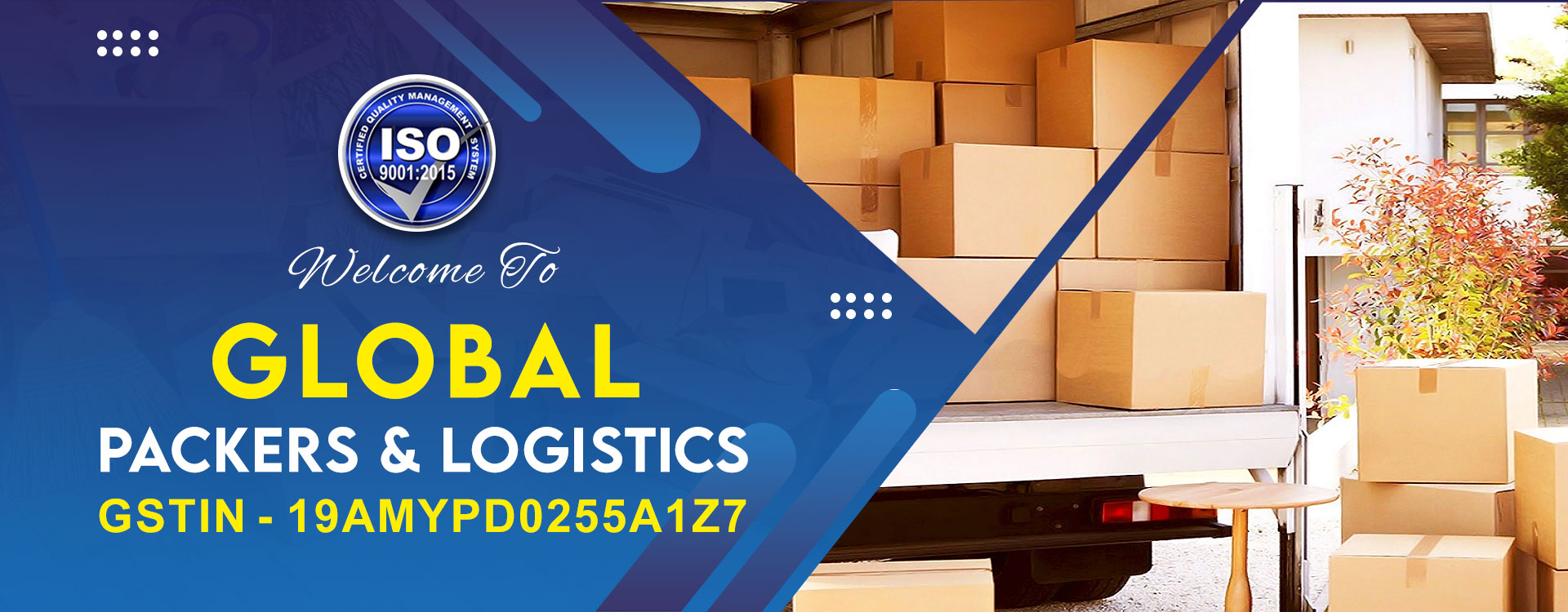 Global Packers and Logistics